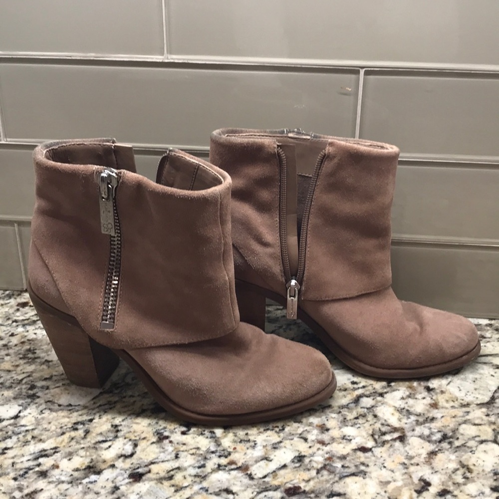 Leather Uppers